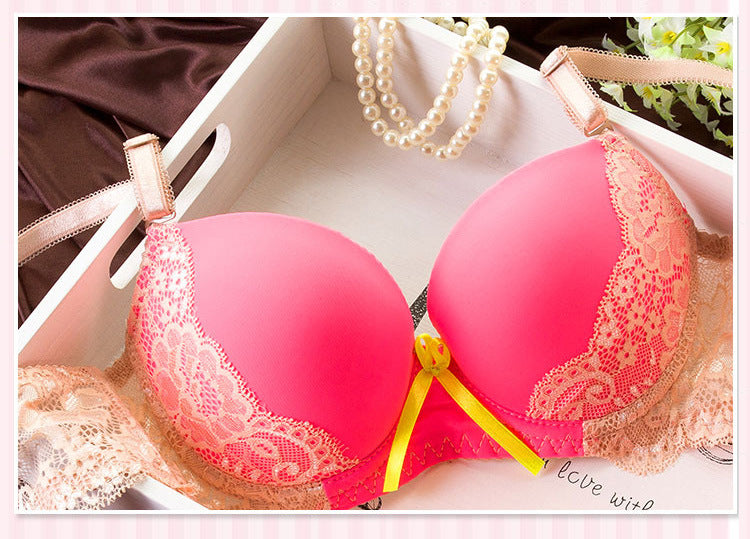 Voler Haut Women Bridal Lingerie Set