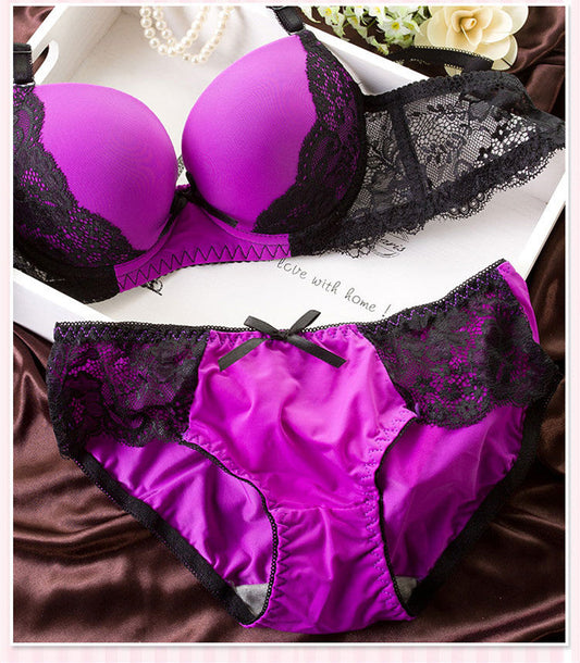 Voler Haut Women Bridal Lingerie Set