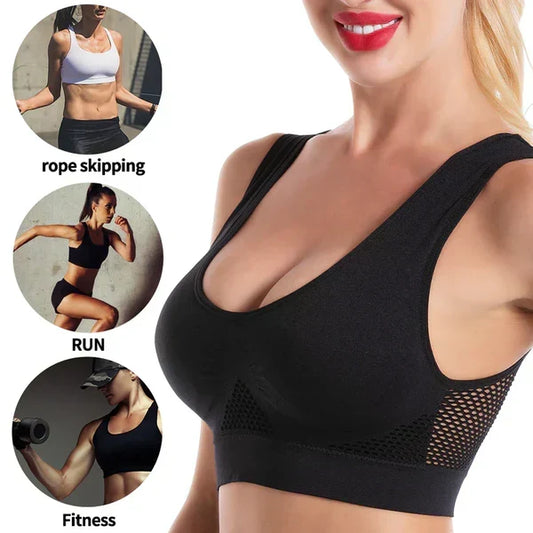 BUY 1 Get 3 FREE Breathable Cool Liftup Air Bra
