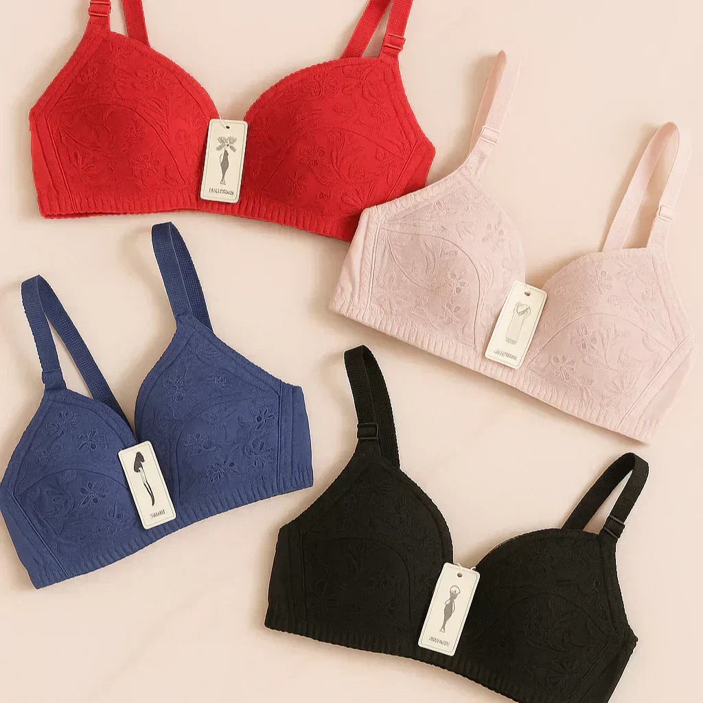 Special Cotton bra
