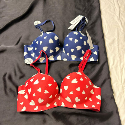 Sweet Hear Seemless Bra
