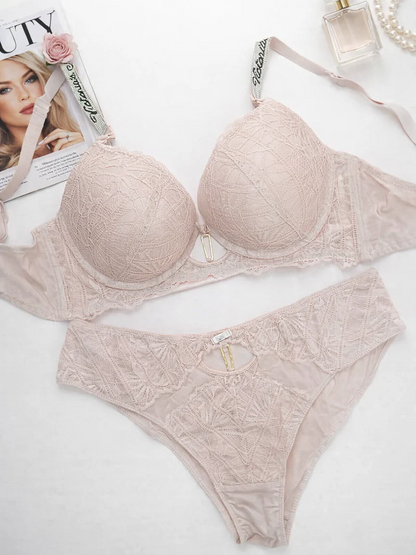 Anti sagging push up bra.