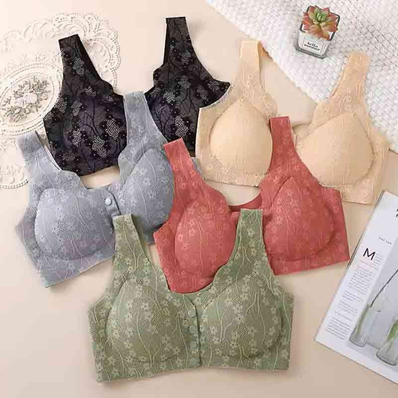 Light Padded Full Coverage Bra ( Buy 1 Get 2 Free )