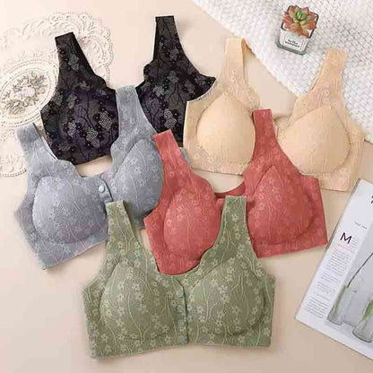 Light Padded Full Coverage Bra ( Buy 1 Get 2 Free )