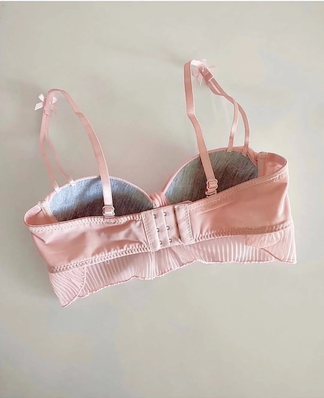Elegant Pleated Set – Soft, Comfortable & Feminine