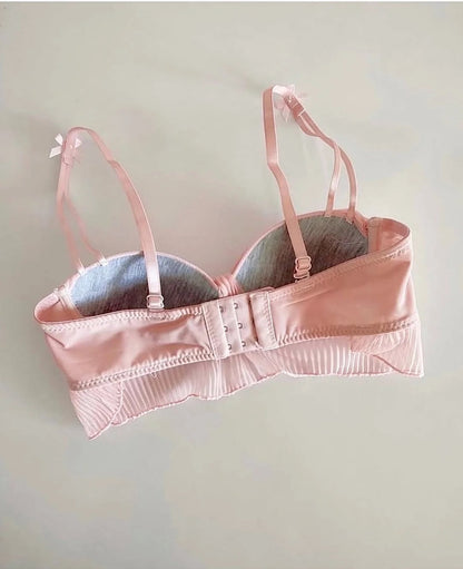 Elegant Pleated Set – Soft, Comfortable & Feminine