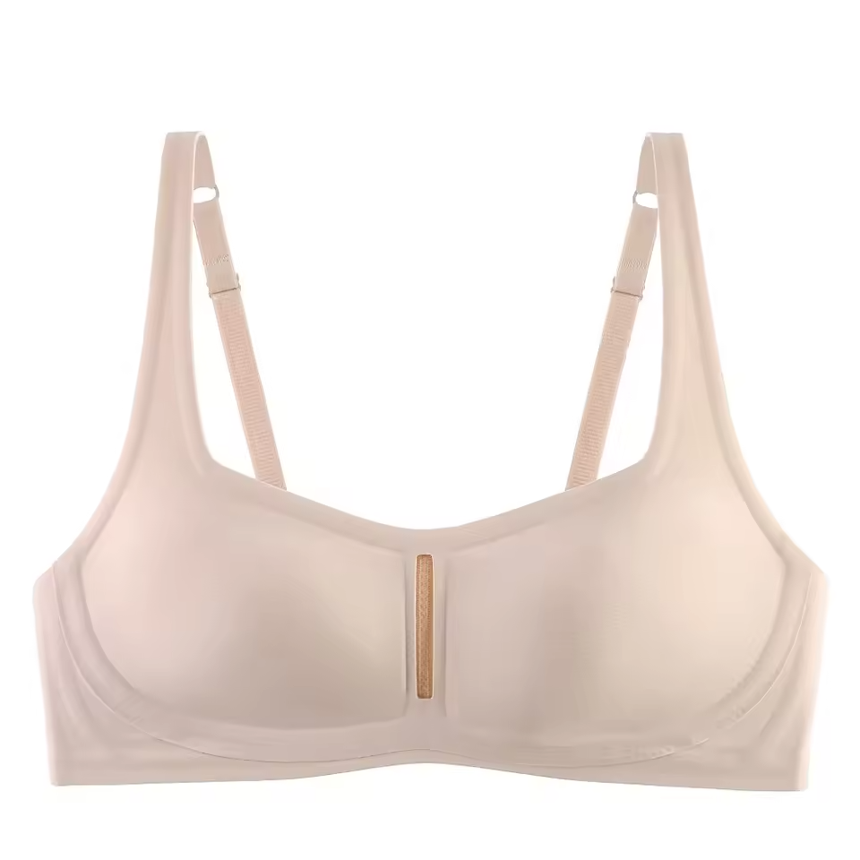 Seamless Jelly Support Bra