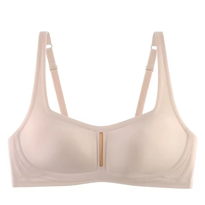 Seamless Jelly Support Bra