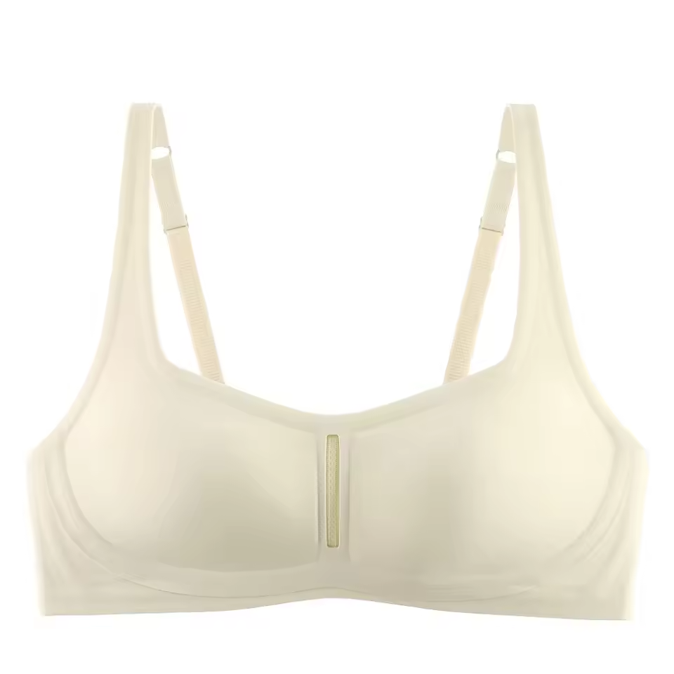 Seamless Jelly Support Bra
