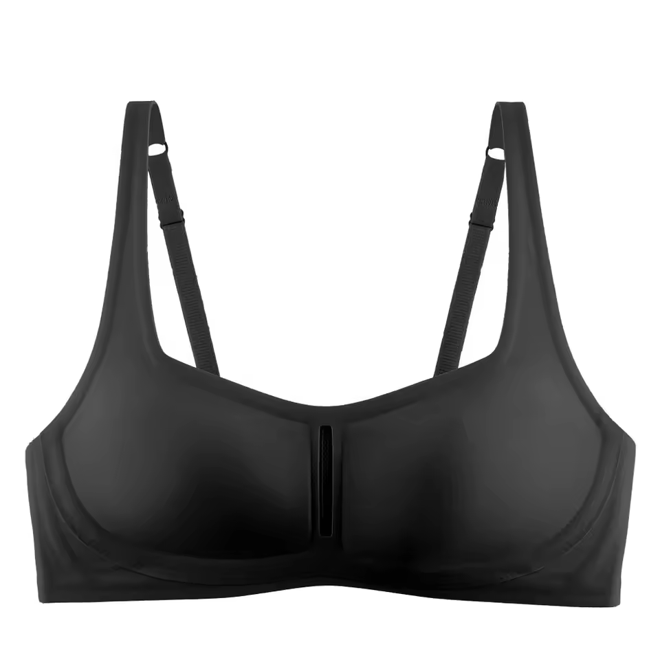 Seamless Jelly Support Bra