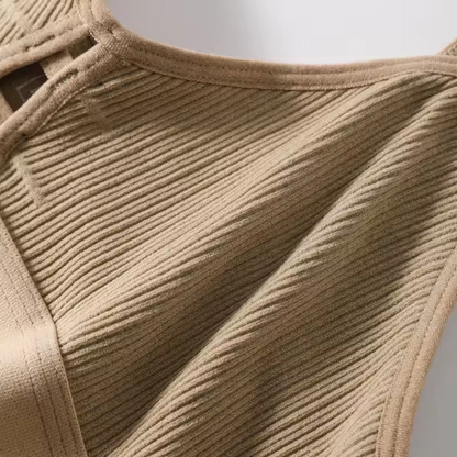 Seamless Push-Up Wireless Bra