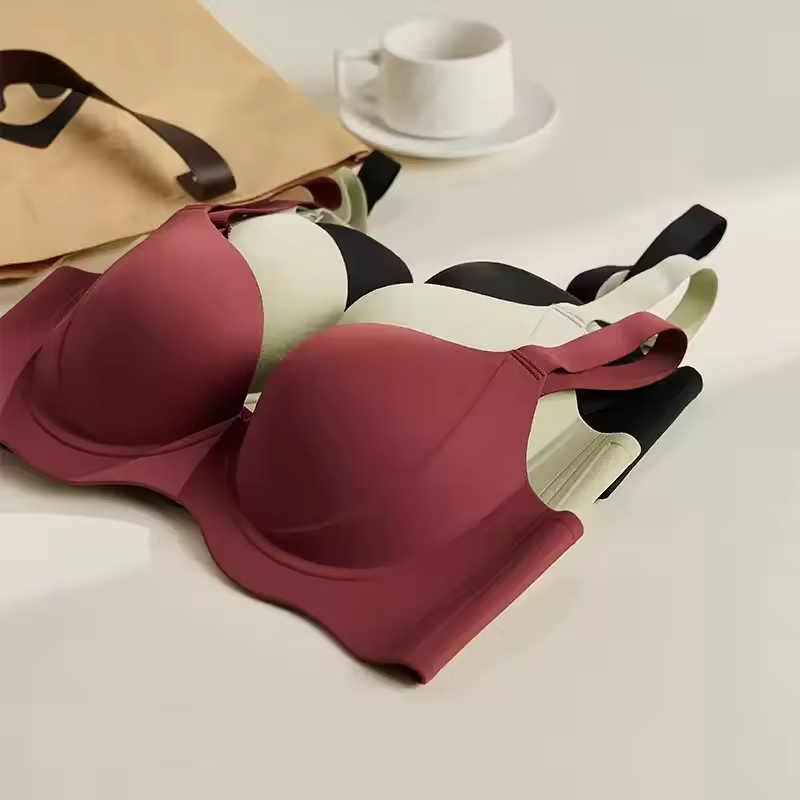 Adjustable Thin Fit Bra for Women