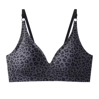 No-Show Seamless V-Neck Bra ( PACK OF 3)